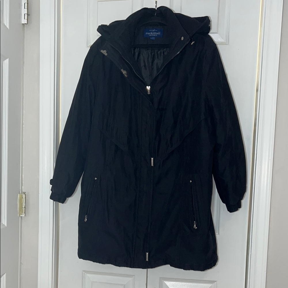 🎆Mackintosh New England Women’s Vintage Coat